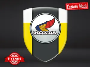 Honda Pegatinas Auto Personalizadas Diseño Máximo Estilo 